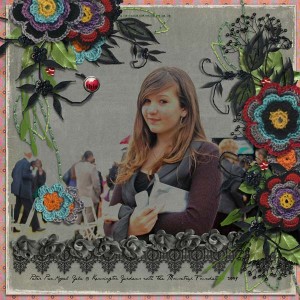 2009: Peter Pan Royal Gala @ Kennsington Gardens - Sarita-