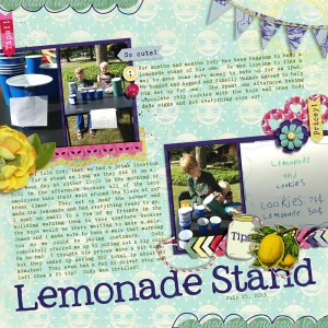 Lemonade Stand