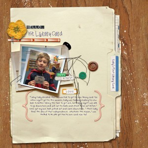 Library Card