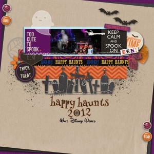 Happy Haunts