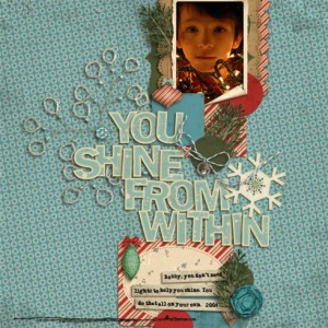 You Shine From Within