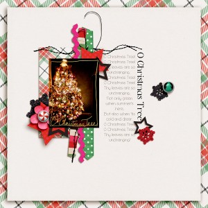 O Christmas Tree