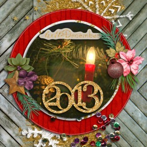 Cover for Document Your December