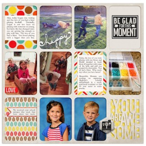 Project Life 2013 Week 46 (Right)