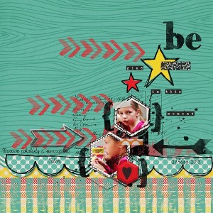 Be glad...