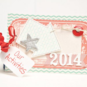2014 Bragbook Calendar