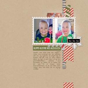 Christmas with the twins