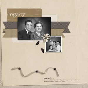 Legacy