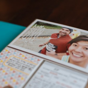 Project Life | SF anniversary trip