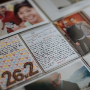 Project Life | SF anniversary trip
