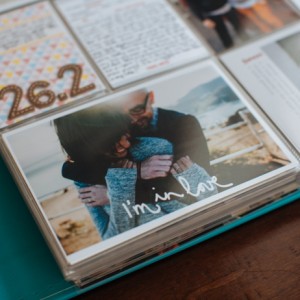Project Life | SF anniversary trip
