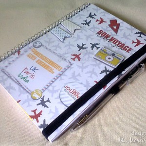 Notebook Bon Voyage