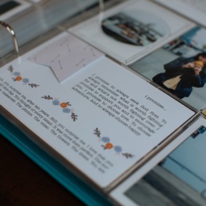 Project Life | SF anniversary trip