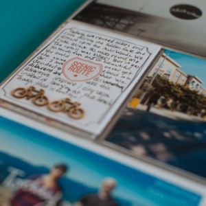 Project Life | SF anniversary trip