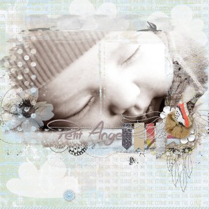 Little angel