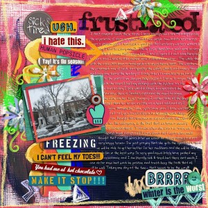 2013: Frustrated