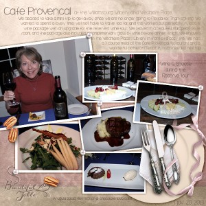 Cafe Provencal