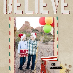 believe