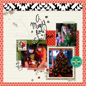 A Merry Little Christmas