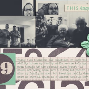 Gratitude Mini Album - Page 29