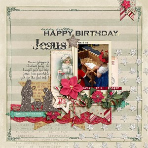 Happy Birthday Jesus