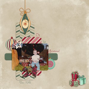 My 1st Christmas!