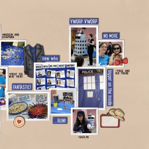 Dr. Who Party Pg. 2