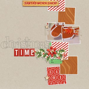 Christmas time