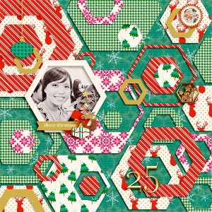 Hello December - HGD by LaurieAnn