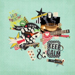 Keep Calm And Bring Coffee