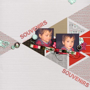 Souvenirs souvenirs