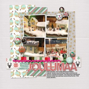 Joulumaa