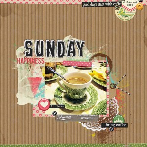 coffee hapiness