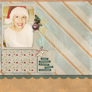 merry little christmas