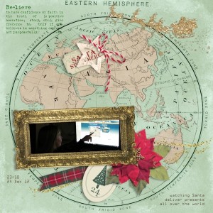 Tracking Santa