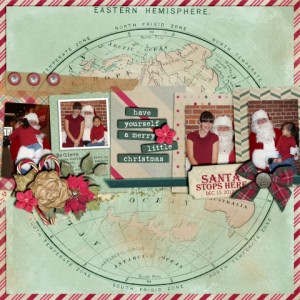 Santa 2012