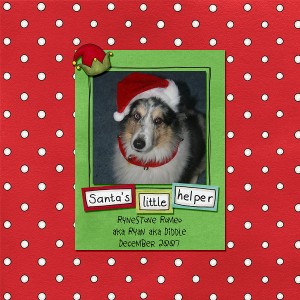 Santa's Little Helper