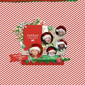 I know Santa