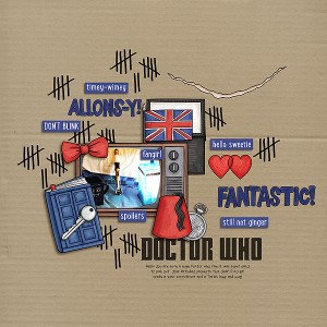 Doctor Who!