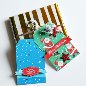 Christmas Tags