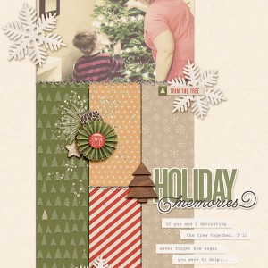 Holiday Memories
