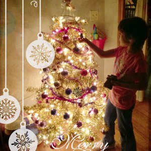 xmas card