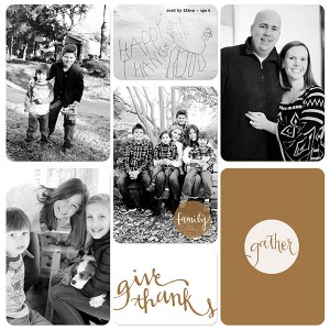Project Life - week 48