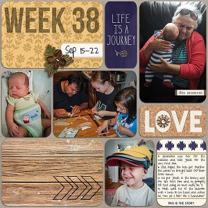 Week 38 Left