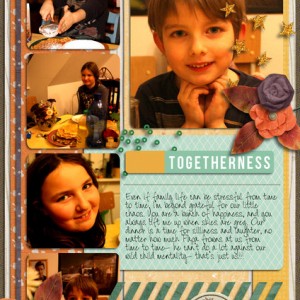 Togetherness