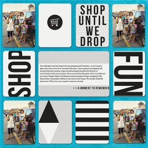 shopping fun