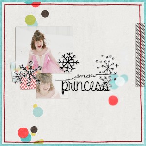 snow princess
