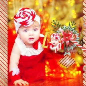 Merry Little Christmas