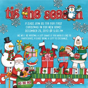 You're Invited...