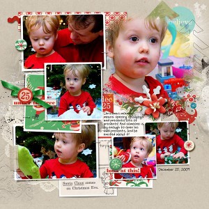 christmas morning
